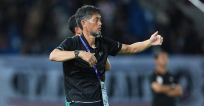 Đội tuyển Thái Lan mất vé World Cup 2027 sau thất bại trước Ấn Độ