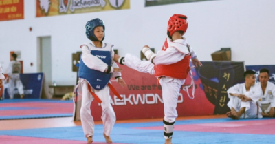 Thể thao học đường: Tiềm năng bị bỏ ngỏ