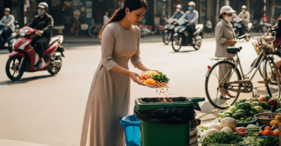 Không lãng phí đồ ăn: Trách nhiệm từ mỗi bữa cơm