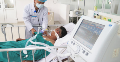 Ngộ độc Botulinum vì ăn cá muối chua, thanh niên Quảng Ngãi suýt mất mạng