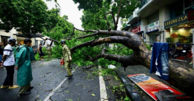 Hà Nội ứng phó khẩn cấp với bão số 3