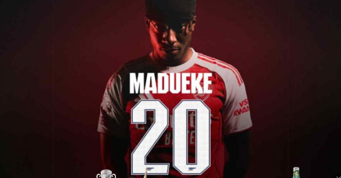 Arsenal chiêu mộ Noni Madueke từ Chelsea với giá 52 triệu bảng