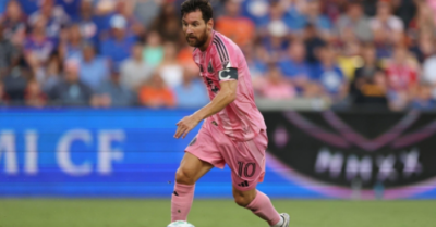 Messi chói sáng, Inter Miami đại thắng 5-1 trước New York Red Bulls