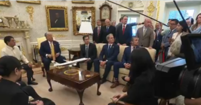 Trump gây chấn động thế giới khi đưa ra tuyên bố quan trọng