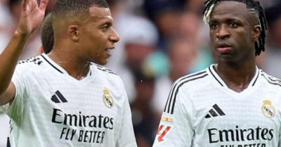 Nội bộ Real rạn nứt vì Mbappe – Vinicius?