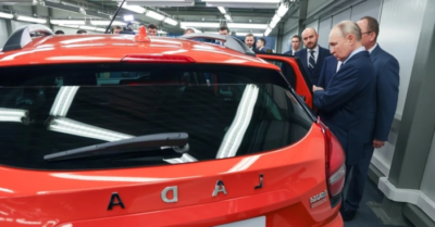 Putin cảnh báo: Nếu lệ thuộc dầu khí, Nga sẽ mất nước