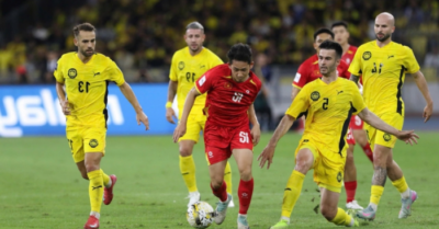 AFC bác tin Malaysia có nguy cơ bị FIFA cấm thi đấu