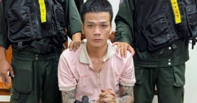 Bắt thanh niên mang súng và ma túy đi đánh nhau lúc nửa đêm