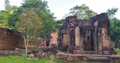 Nổ súng giữa binh sĩ Thái Lan và Campuchia tại biên giới