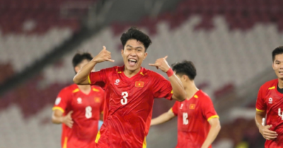 U23 Việt Nam vs U23 Philippines: Quyết chiến giành vé chung kết