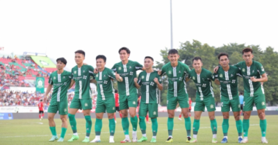 Trường Tươi Bình Phước chờ quyết định cuối cùng về suất dự V-League 2025/26