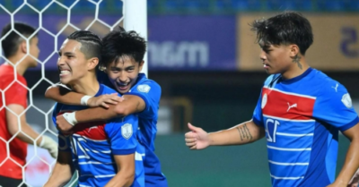 U23 Philippines chờ kỳ tích vào bán kết U23 Đông Nam Á