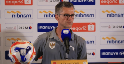 HLV U23 Indonesia nói thẳng trình độ U23 Việt Nam trước trận chung kết