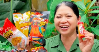 Ăn cùng bà Tuyết thu 130 tỉ từ đồ ăn vặt online, vượt cả Trung Nguyên, Nescafe