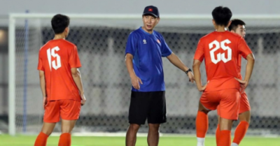 U23 Việt Nam vs Indonesia: HLV Kim sẵn sàng đấu chung kết