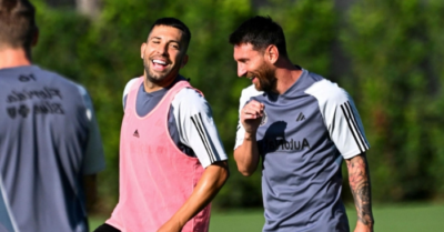Messi và Alba bị gạch tên khỏi trận All-Star MLS