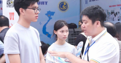 Thí sinh bất ngờ khi lệ phí xét tuyển ĐH, CĐ giảm 25%