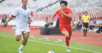Siêu máy tính dự đoán U23 Việt Nam thắng U23 Indonesia 2-1