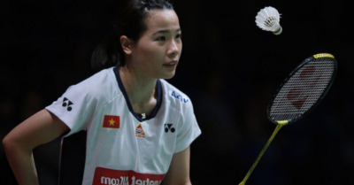 Nguyễn Thùy Linh cứu 2 match-point, vào bán kết Canada Open 2025
