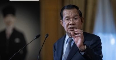 Ông Hun Sen cảm ơn ông Trump ‘cứu hàng chục nghìn sinh mạng’ trong xung đột biên giới