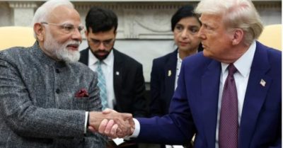 Ông Trump áp thuế 25% với Ấn Độ, phạt thêm vì mua vũ khí của Nga