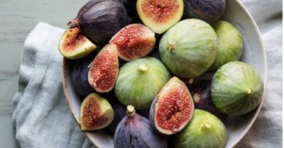 Quả sung đứng đầu nhóm hoa quả giàu canxi khiến nhiều người bất ngờ
