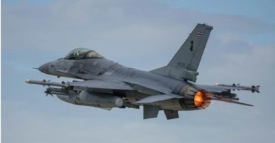 Thái Lan không kích Campuchia bằng F-16, căng thẳng biên giới tiếp tục leo thang