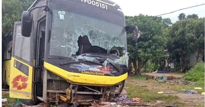 Tai nạn Hà Tĩnh: Xe khách lật khiến 9 người tử vong, 15 người bị thương