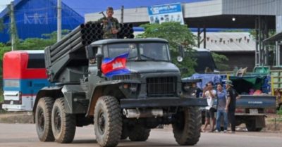 Hơn một thế kỷ tranh chấp biên giới Campuchia – Thái Lan chưa có hồi kết