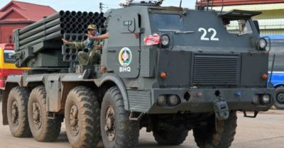 Thái Lan xem xét ngừng bắn với Campuchia dựa trên điều kiện thực địa