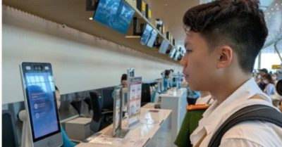 Nhận diện khuôn mặt tại ga T3 Tân Sơn Nhất giúp khách bay tiết kiệm thời gian