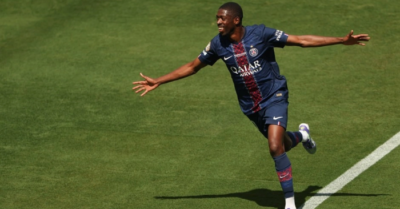PSG đánh bại Real Madrid, Dembele tỏa sáng