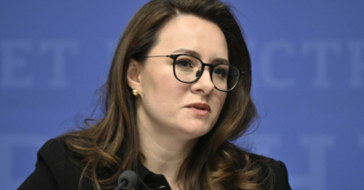 Ukraine bổ nhiệm Yulia Svyrydenko làm tân Thủ tướng