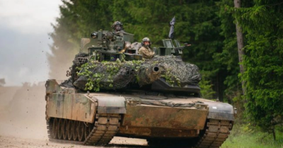 Xe tăng Abrams, tên lửa Patriot hỗ trợ Ukraine