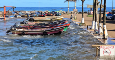 Sóng thần Chile: 1,4 triệu dân sơ tán