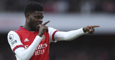 Cựu tiền vệ Arsenal Thomas Partey bị truy tố 5 tội danh hiếp dâm