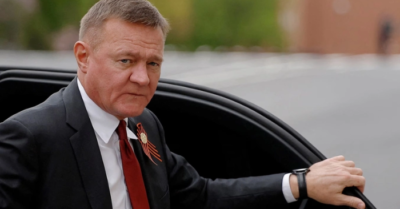 Cựu bộ trưởng Nga tự sát sau khi bị cách chức