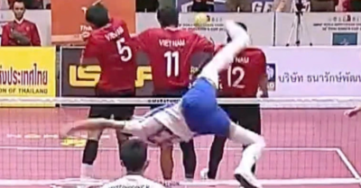 Cầu mây Việt Nam: “Vạn Lý Trường Thành” khuất phục Thái Lan