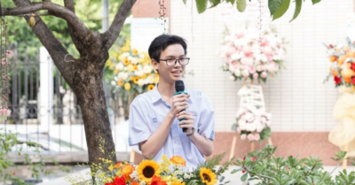 Thủ khoa B00 điểm tuyệt đối: Hành trình chinh phục ước mơ