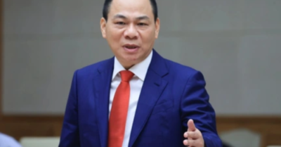 Tỷ phú Việt Nam tăng tài sản kỷ lục sau một ngày