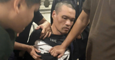 Kẻ chống người thi hành công vụ ở Hà Nội bị bắt