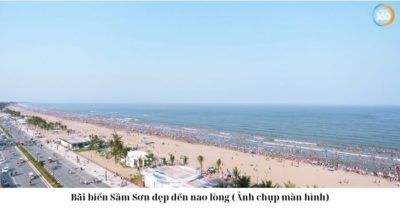 Sầm Sơn – thiên đường biển xanh xứ Thanh