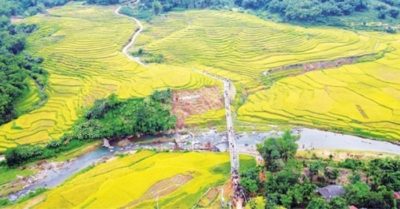 Lang Chánh – vẻ đẹp nguyên sơ giữa đại ngàn xứ Thanh