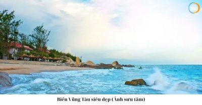 Vũng Tàu – Sức hút từ vùng ven biển rực nắng và đầy cảm xúc