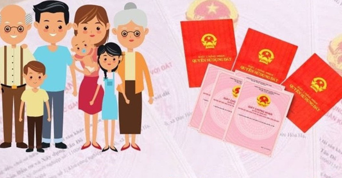 Điều kiện tách sổ đỏ cho con: Những quy định cần biết năm 2025