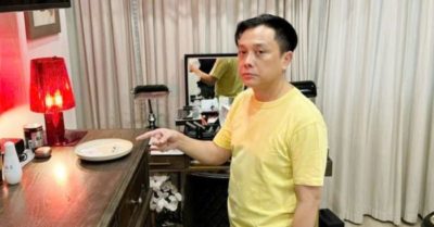 Nhà thiết kế nổi tiếng bị bắt vì nghi dính ma túy