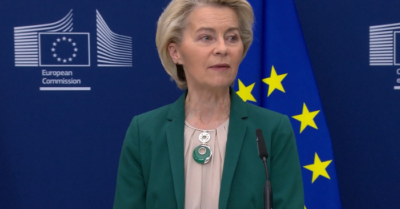 EU hoãn áp thuế trả đũa 30% của ông Trump, mở cửa đàm phán với Mỹ