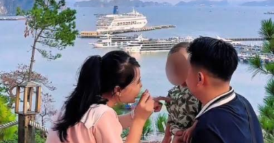 Ngủ quên trước giờ tàu chạy, gia đình ba người thoát chết kỳ diệu trong vụ lật tàu Vịnh Hạ Long