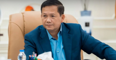 Hun Manet khẳng định quyền ra quyết sách giữa căng thẳng biên giới với Thái Lan