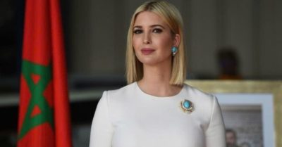 Ivanka Trump: Biểu tượng thanh lịch với vóc dáng như siêu mẫu